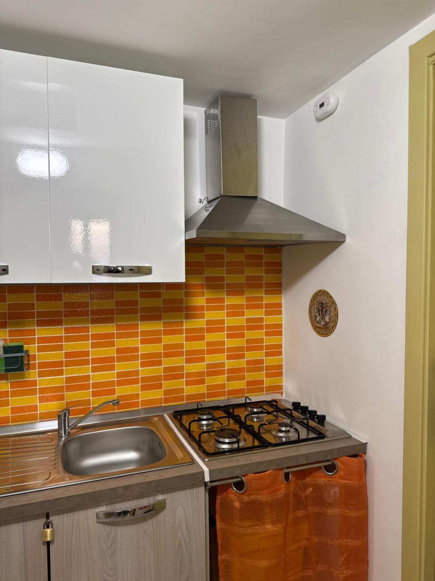 Appartamento Orange Lemon Center Palermo Esterno foto