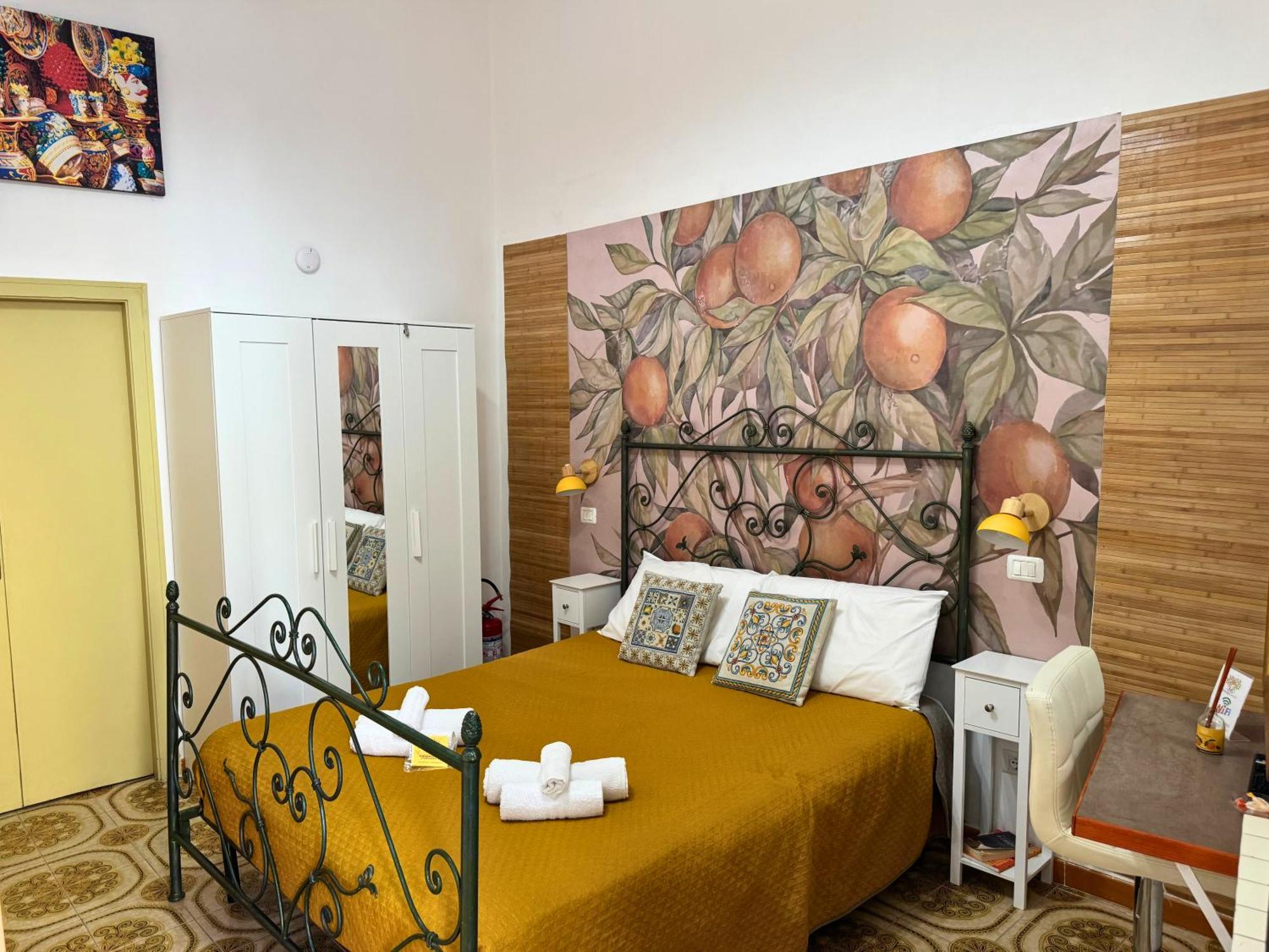 Appartamento Orange Lemon Center Palermo Esterno foto