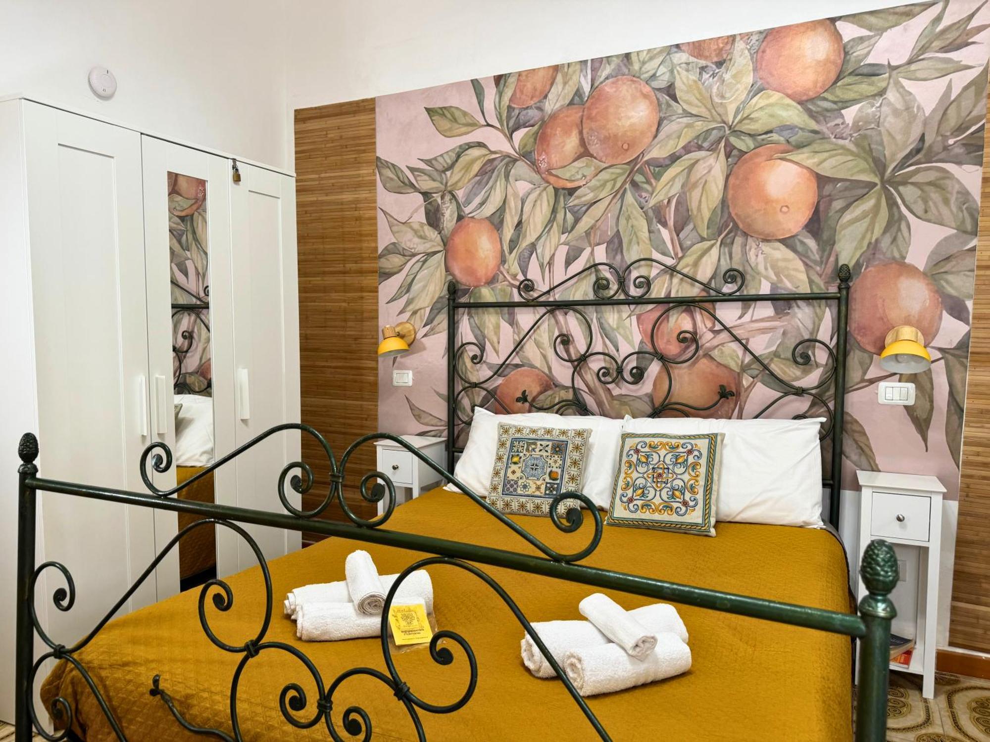 Appartamento Orange Lemon Center Palermo Esterno foto