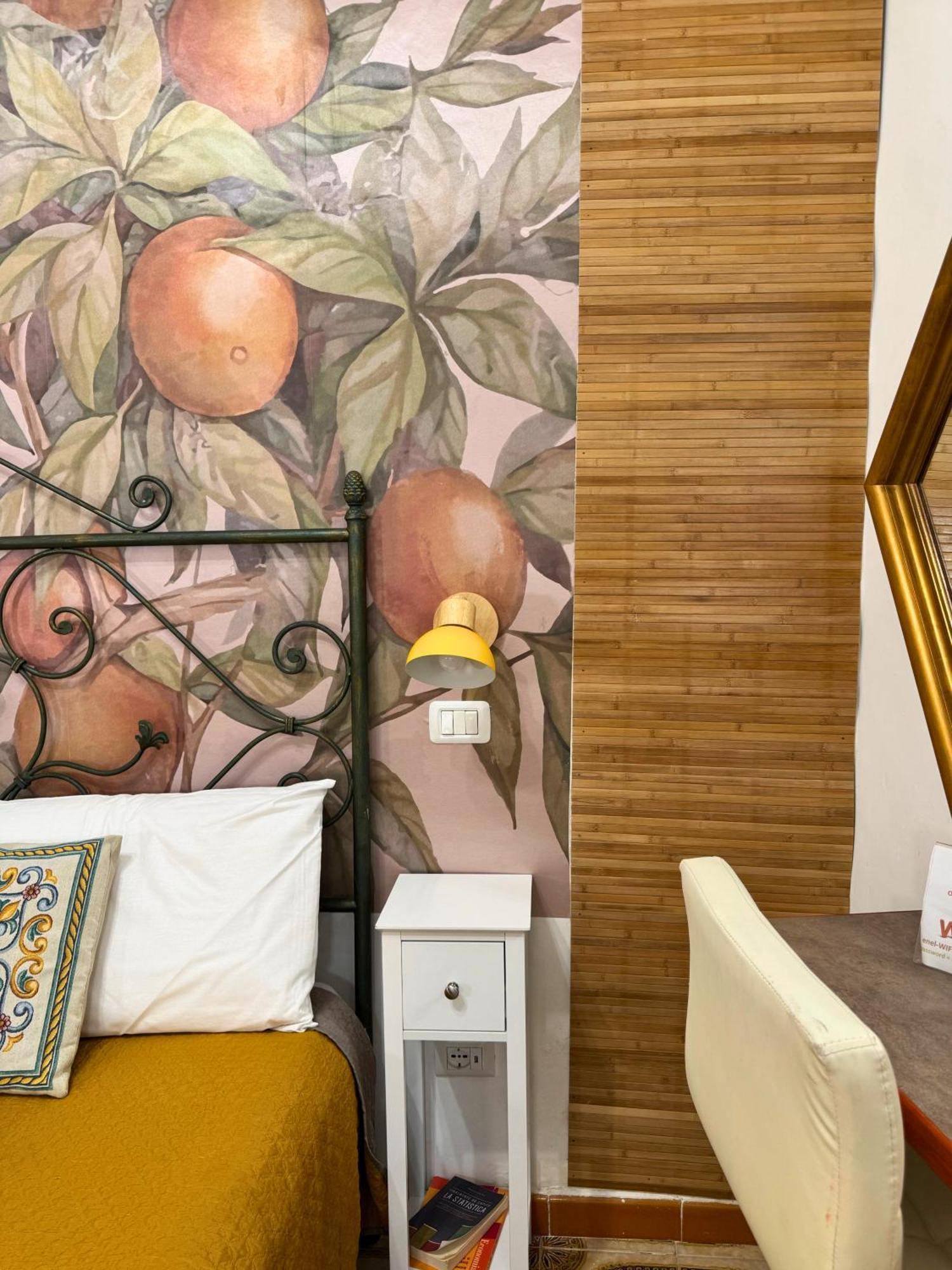 Appartamento Orange Lemon Center Palermo Esterno foto