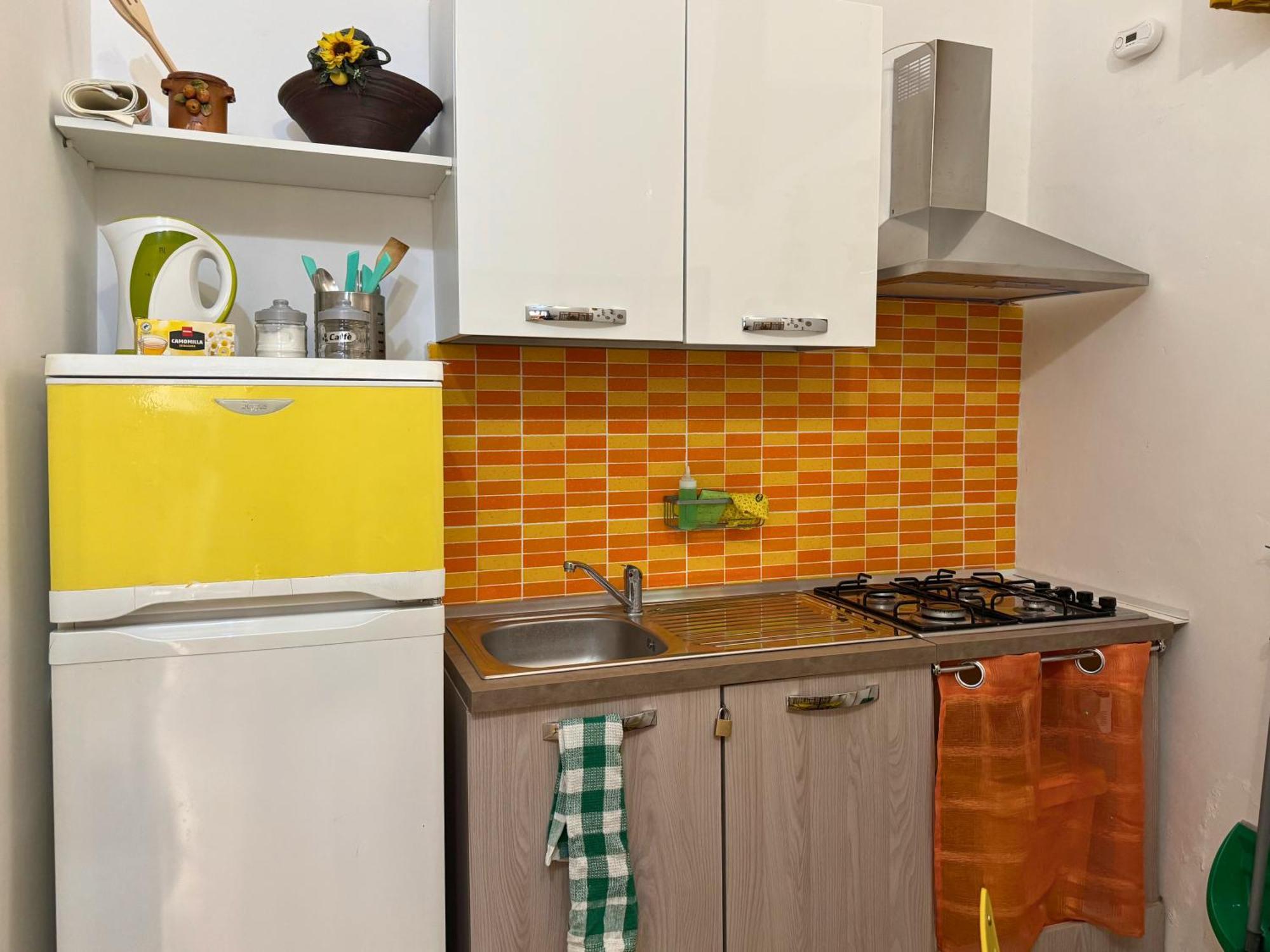 Appartamento Orange Lemon Center Palermo Esterno foto