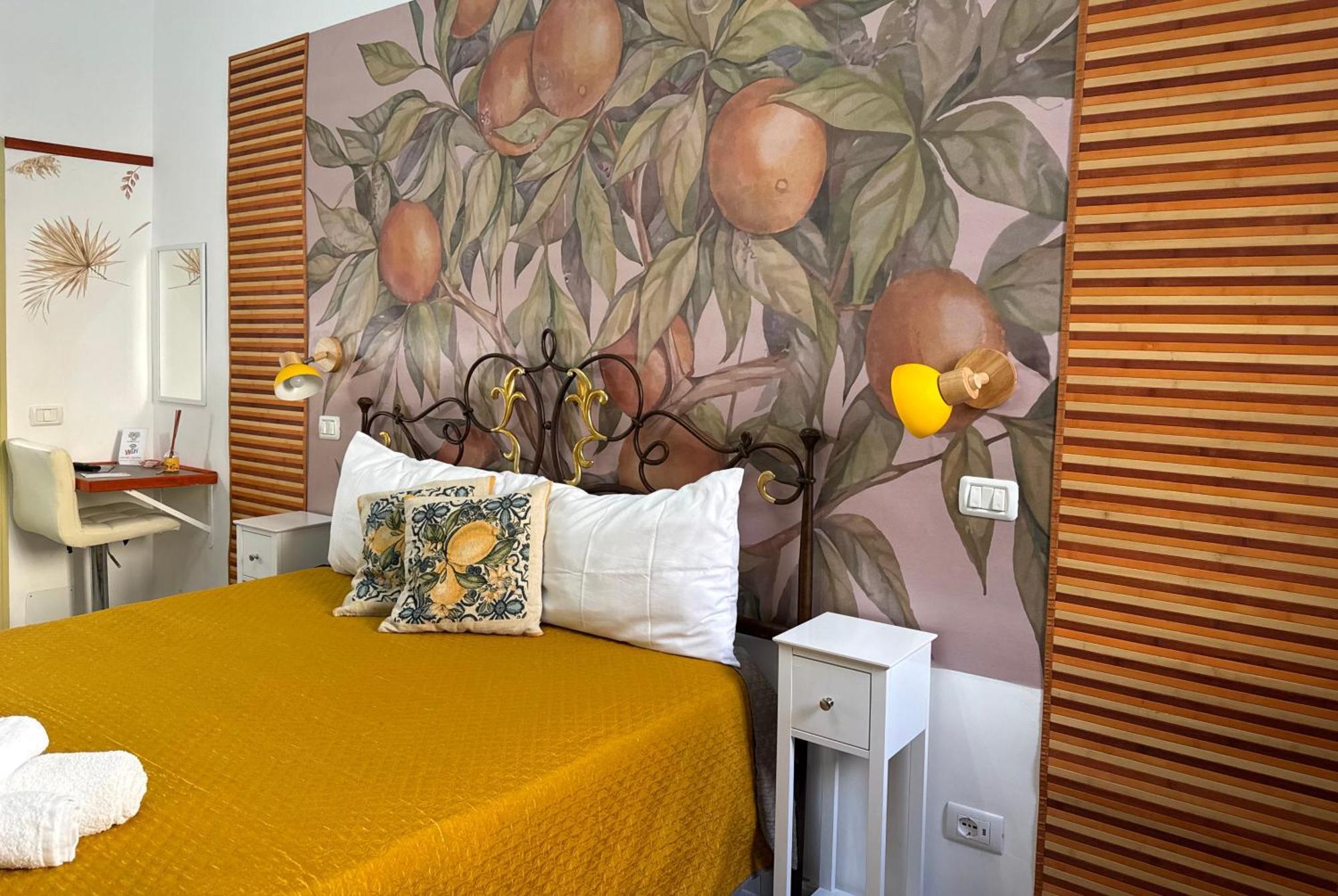 Appartamento Orange Lemon Center Palermo Esterno foto
