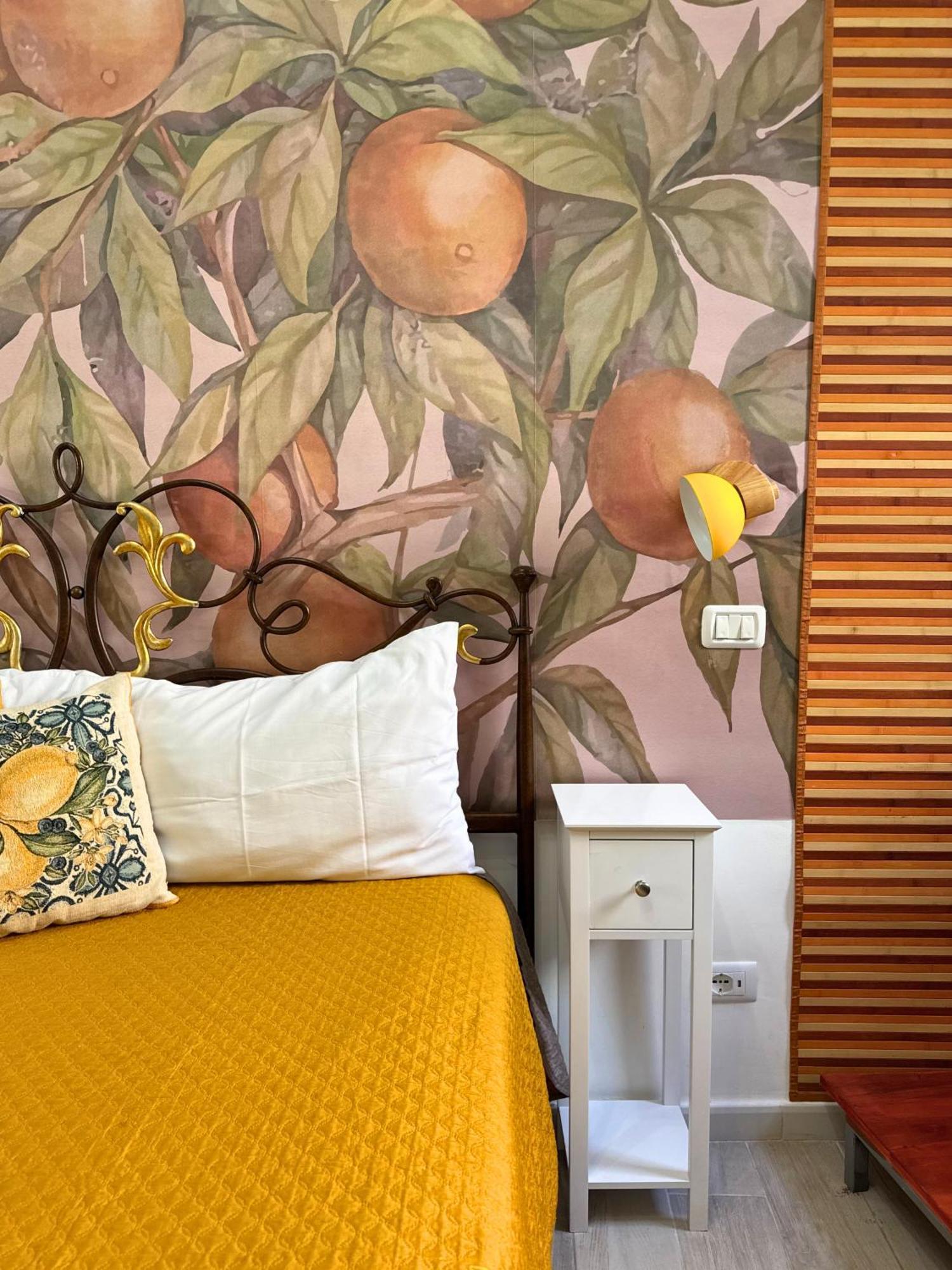 Appartamento Orange Lemon Center Palermo Esterno foto