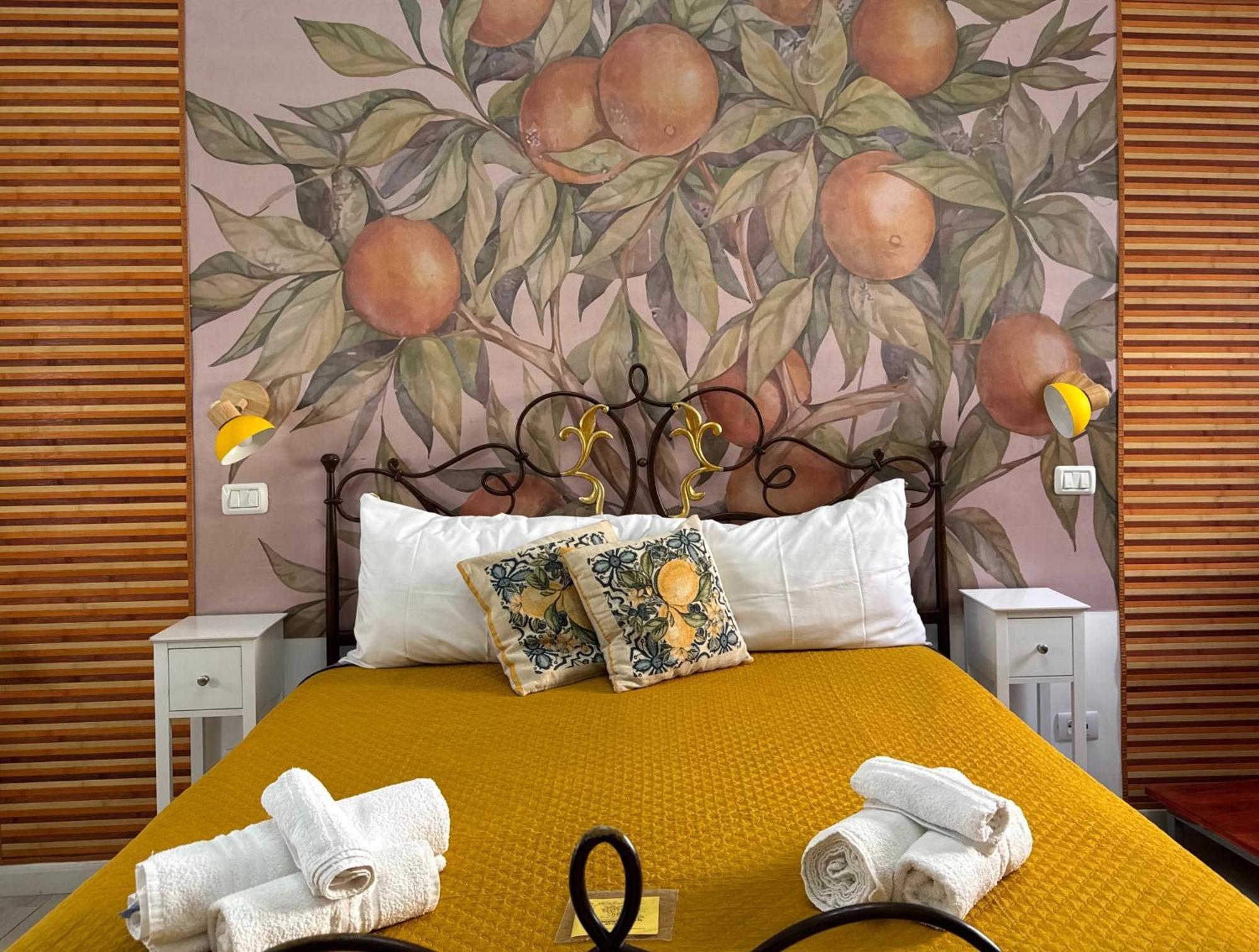 Appartamento Orange Lemon Center Palermo Esterno foto