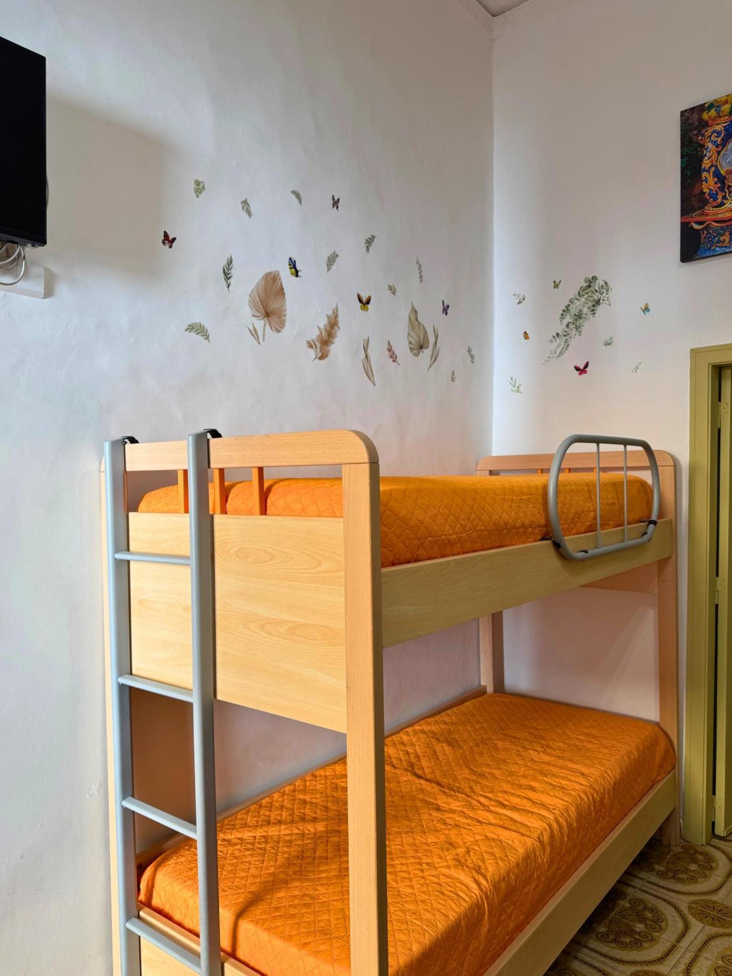 Appartamento Orange Lemon Center Palermo Esterno foto