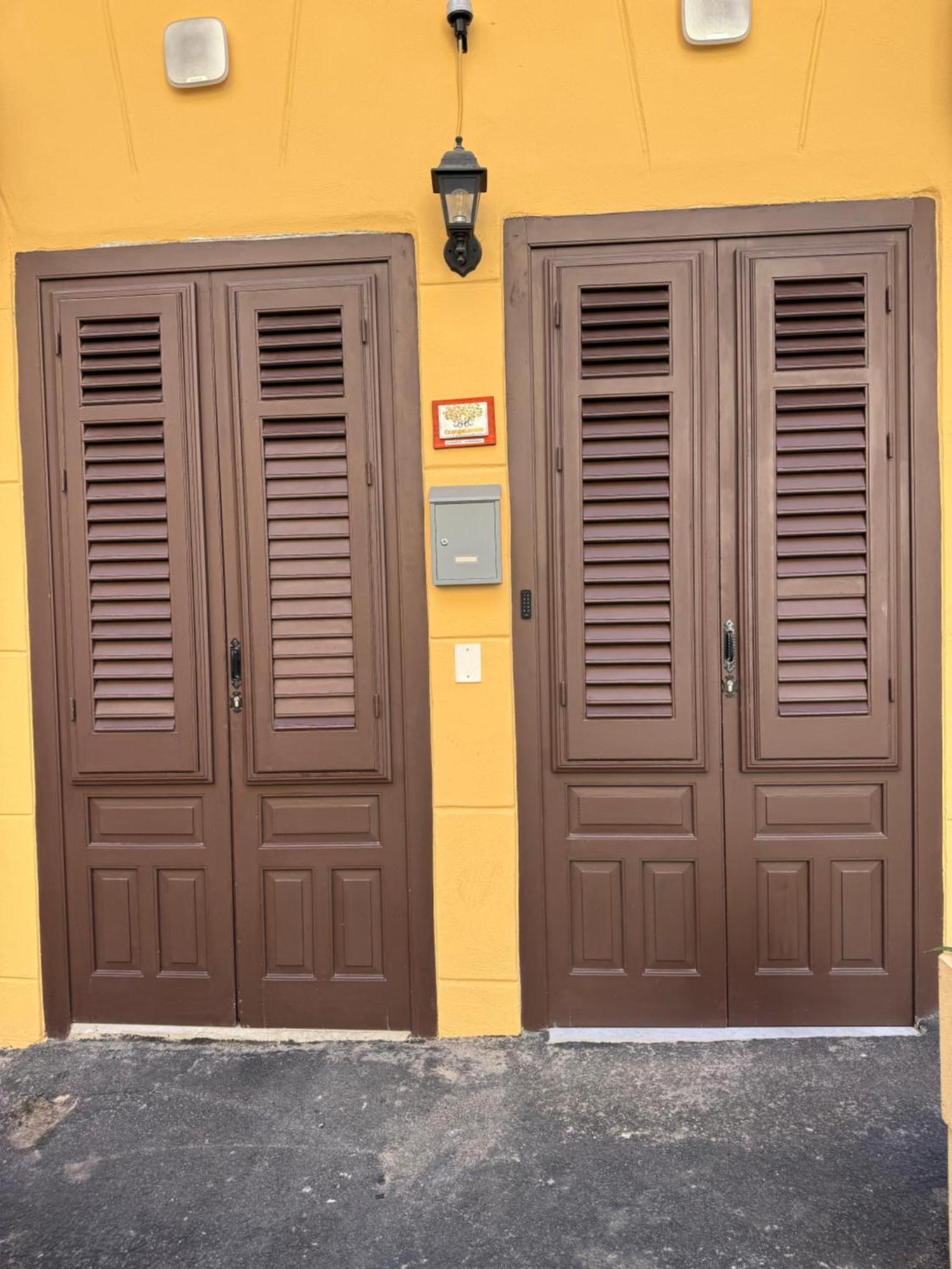 Appartamento Orange Lemon Center Palermo Esterno foto
