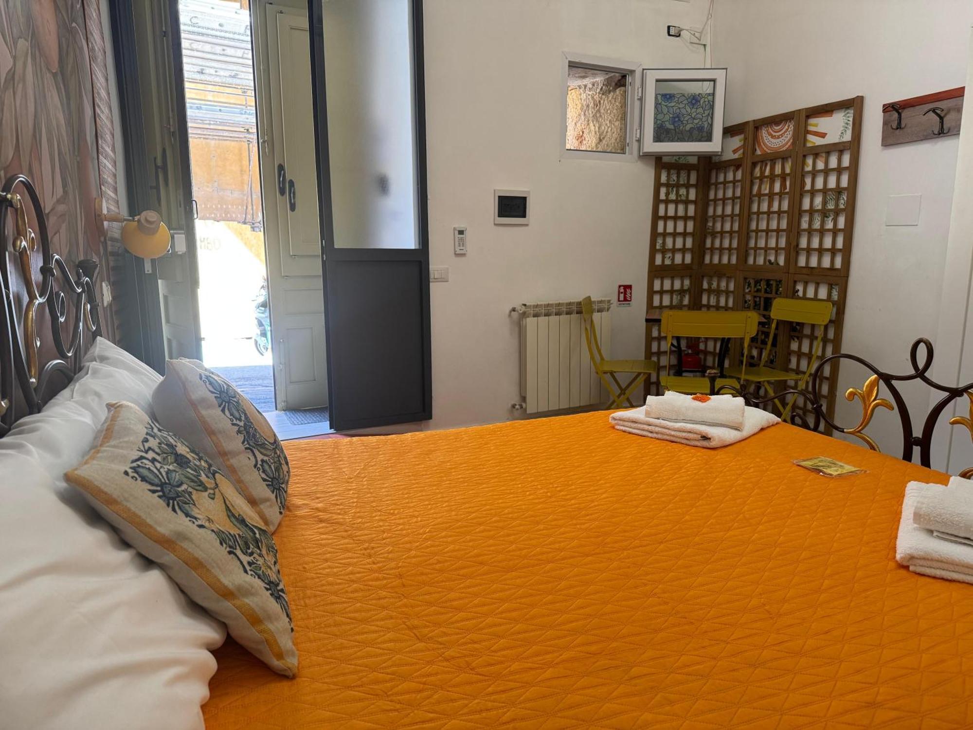 Appartamento Orange Lemon Center Palermo Esterno foto