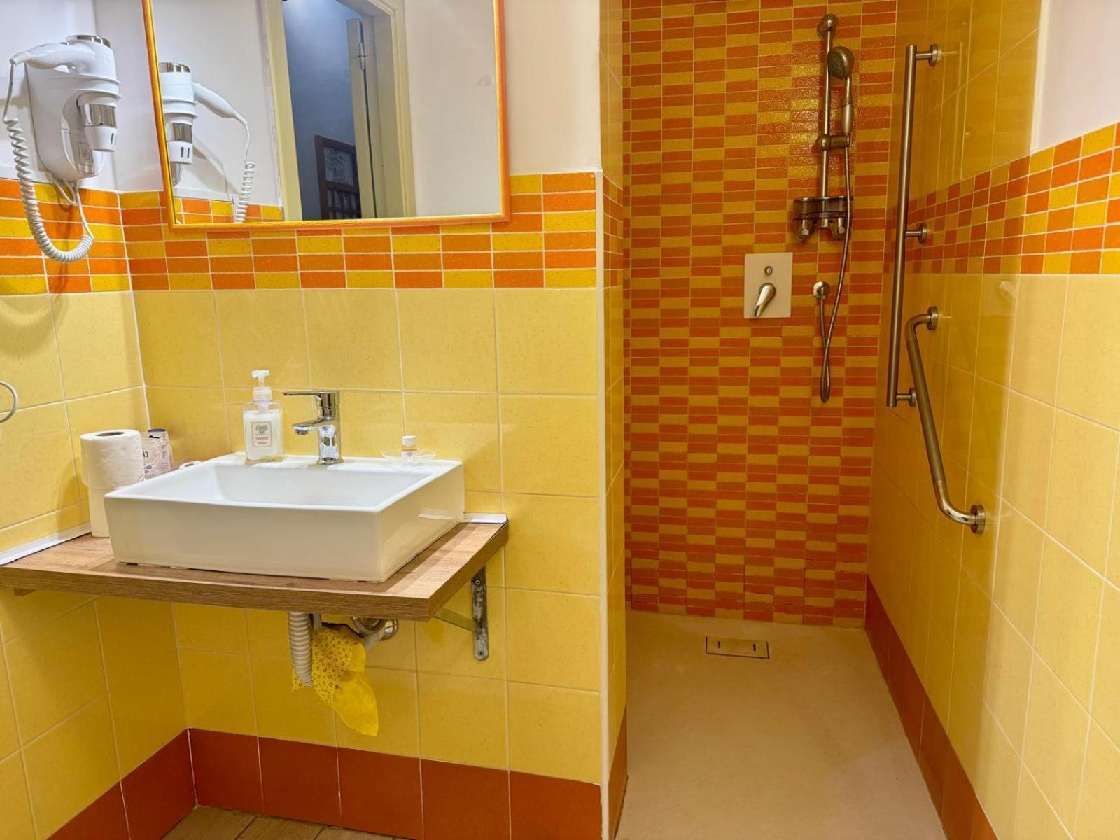 Appartamento Orange Lemon Center Palermo Esterno foto