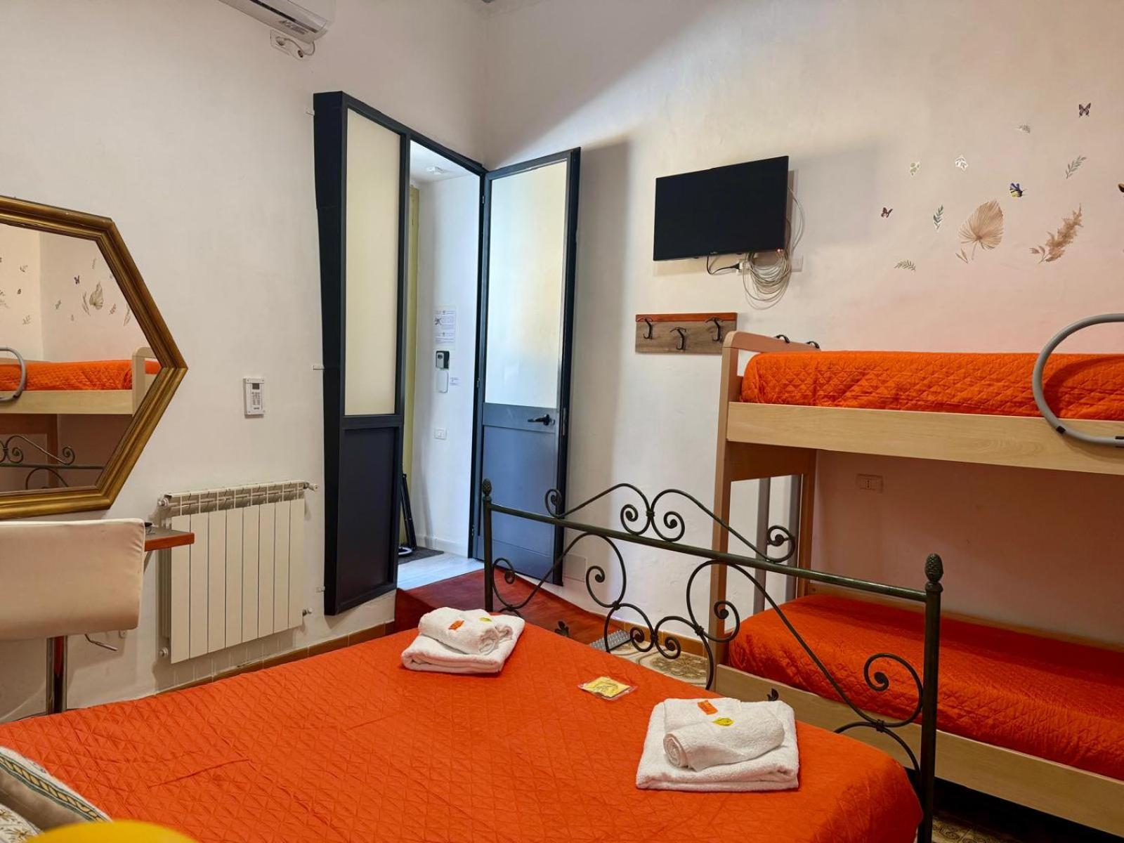 Appartamento Orange Lemon Center Palermo Esterno foto