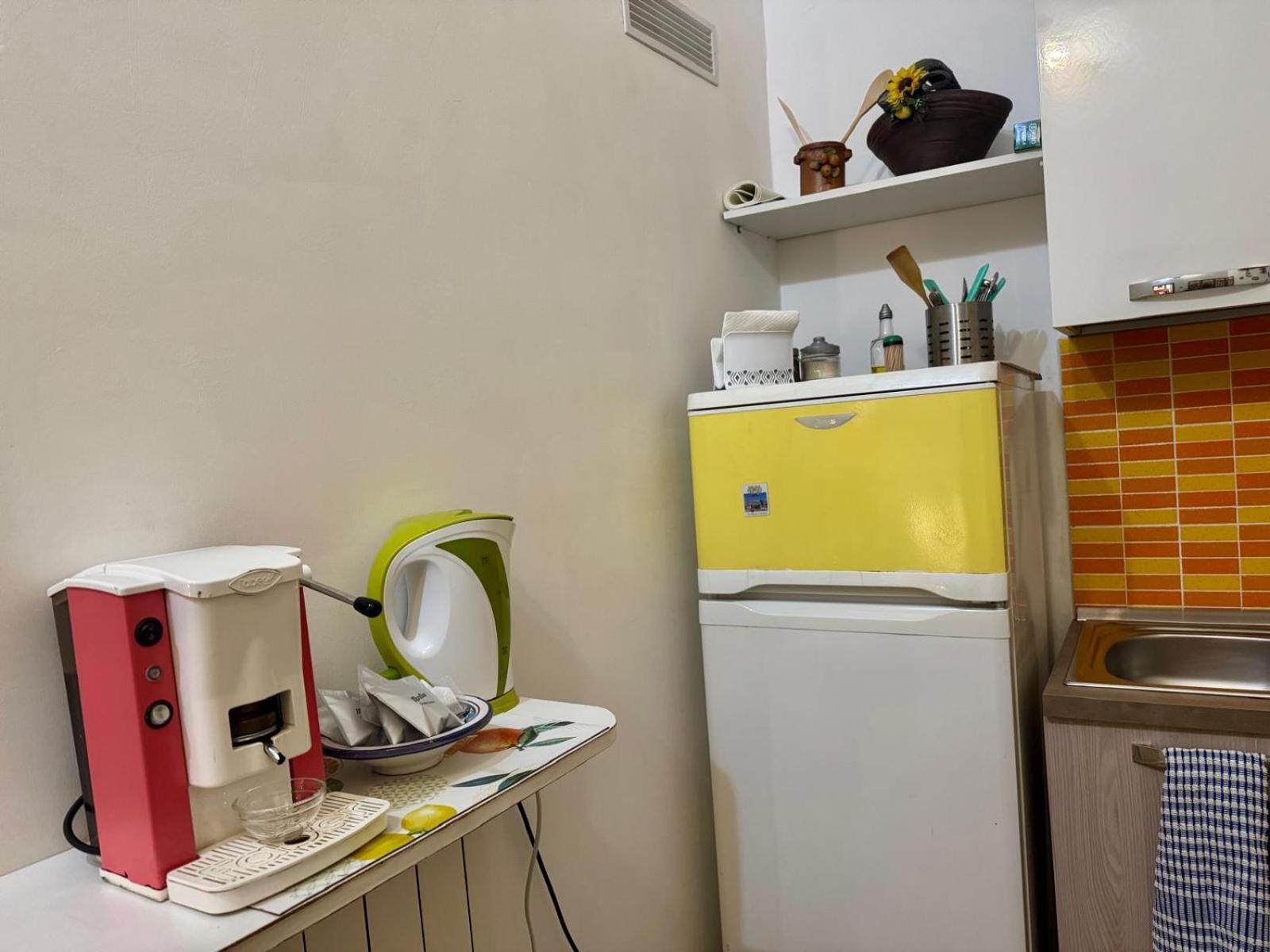 Appartamento Orange Lemon Center Palermo Esterno foto