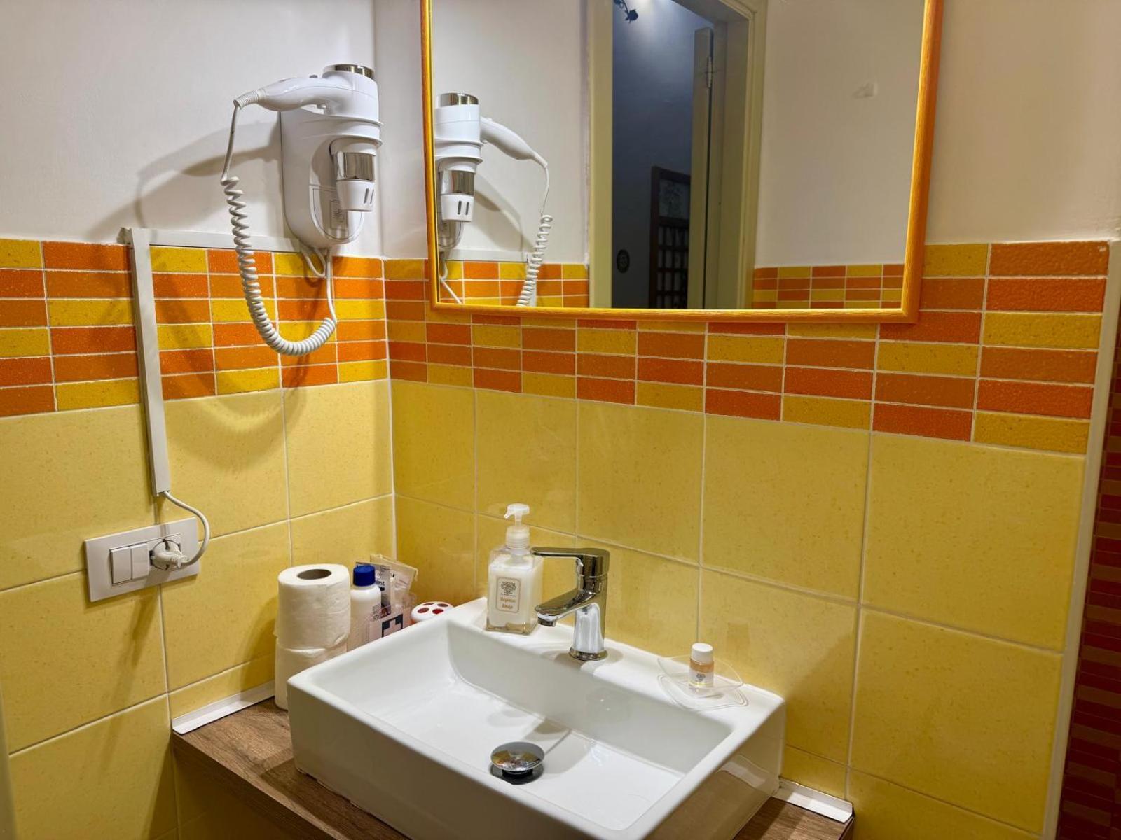 Appartamento Orange Lemon Center Palermo Esterno foto